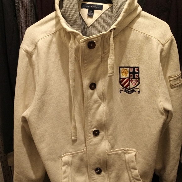 Hoodie men's - Picture 1 of 4